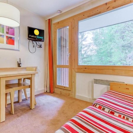 Residence Plagne Lauze - Maeva Home - Studio 2 Personnes - Selection Mae-9201 Macot-la-Plagne Extérieur photo