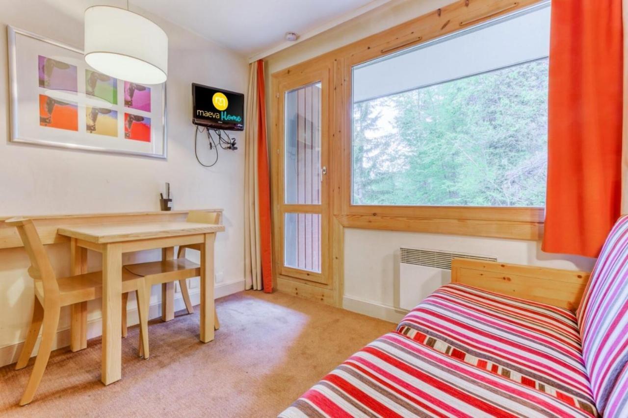 Residence Plagne Lauze - Maeva Home - Studio 2 Personnes - Selection Mae-9201 Macot-la-Plagne Extérieur photo