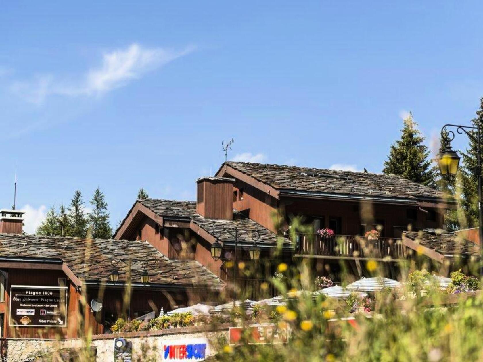 Residence Plagne Lauze - Maeva Home - Studio 2 Personnes - Selection Mae-9201 Macot-la-Plagne Extérieur photo