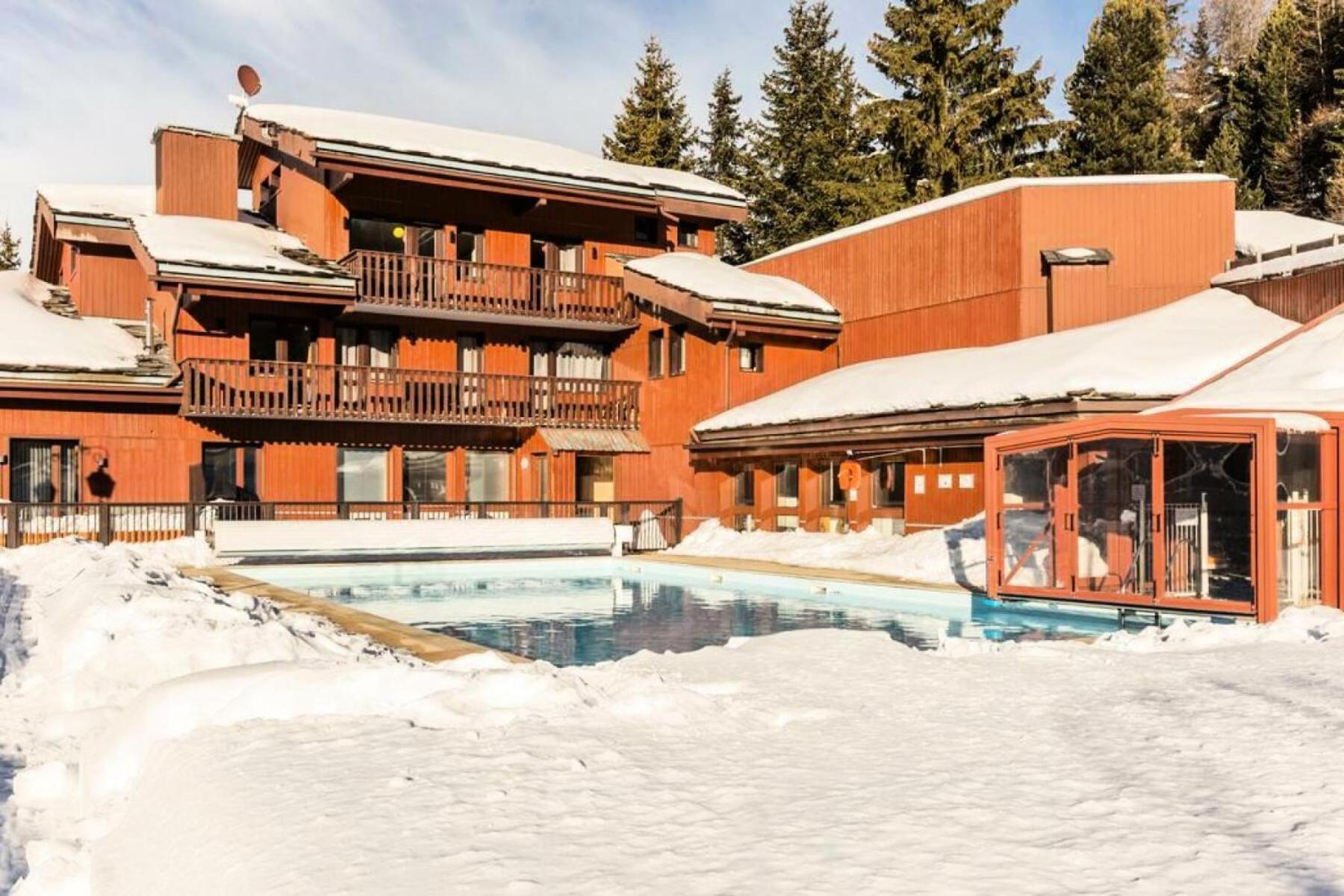 Residence Plagne Lauze - Maeva Home - Studio 2 Personnes - Selection Mae-9201 Macot-la-Plagne Extérieur photo