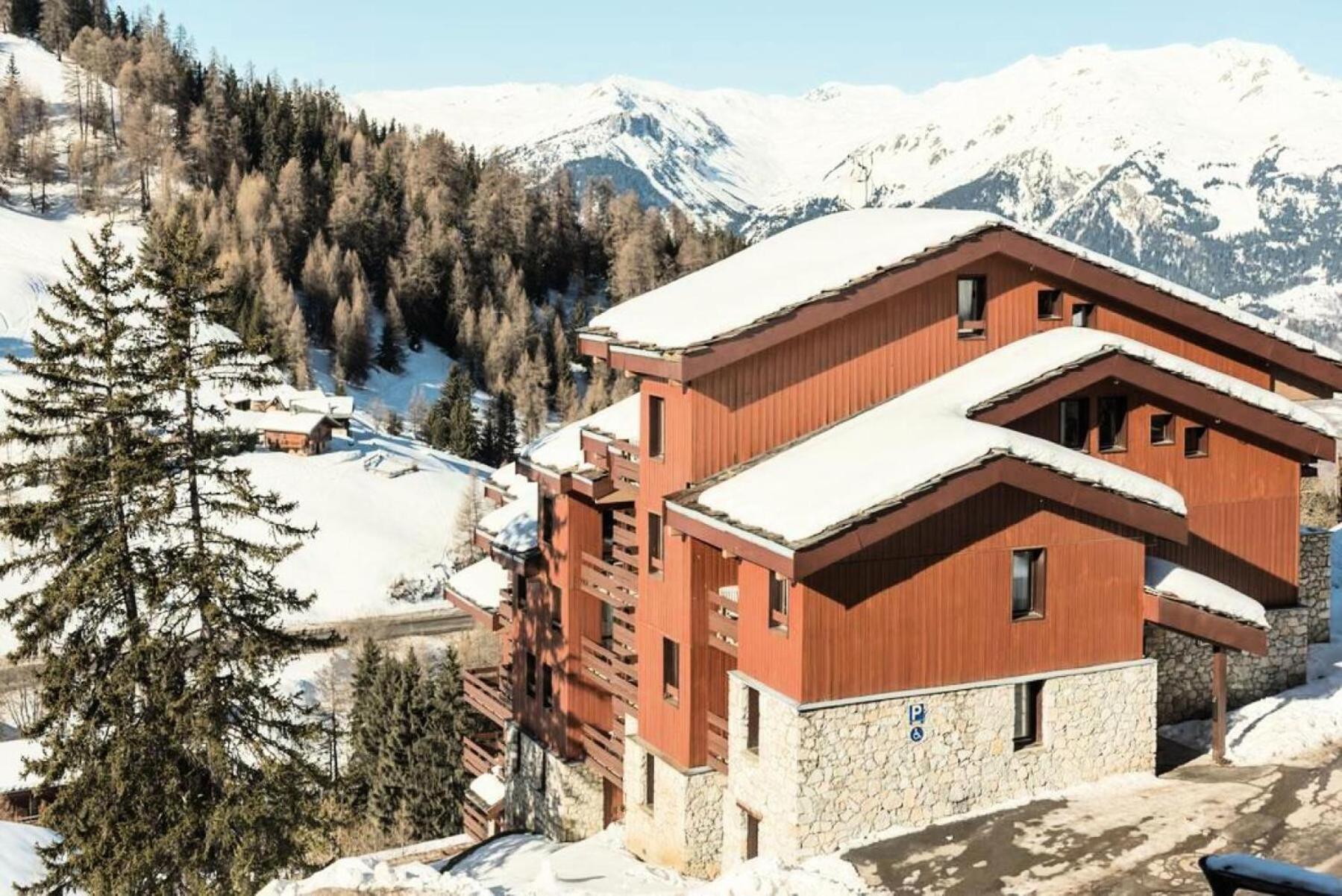 Residence Plagne Lauze - Maeva Home - Studio 2 Personnes - Selection Mae-9201 Macot-la-Plagne Extérieur photo