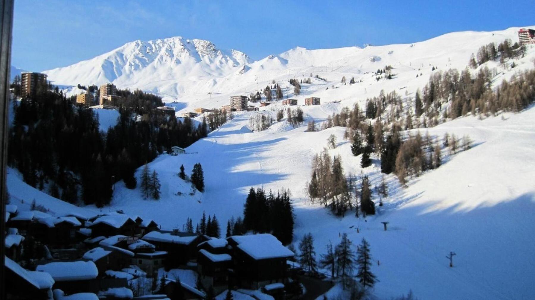 Residence Plagne Lauze - Maeva Home - Studio 2 Personnes - Selection Mae-9201 Macot-la-Plagne Extérieur photo